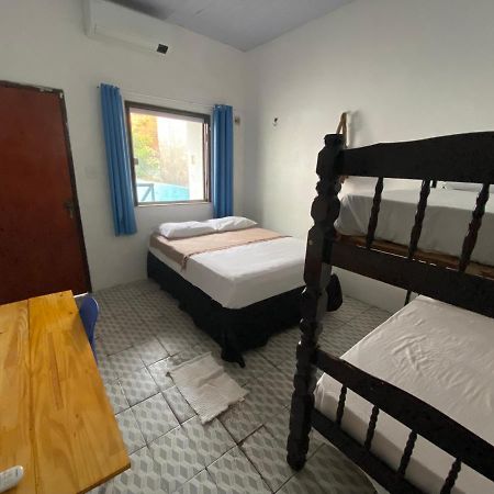 Casa Guarnice Hostel São Luís Buitenkant foto