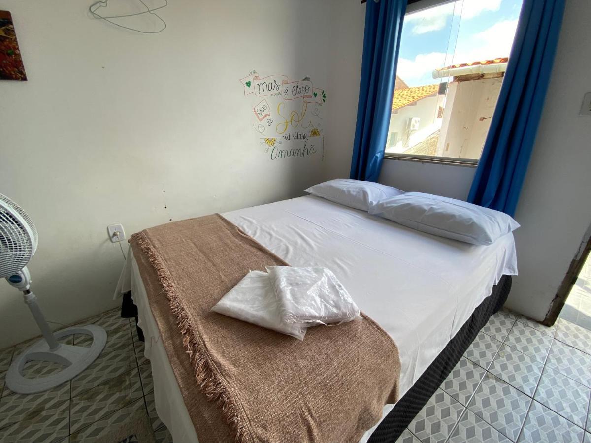 Casa Guarnice Hostel São Luís Buitenkant foto