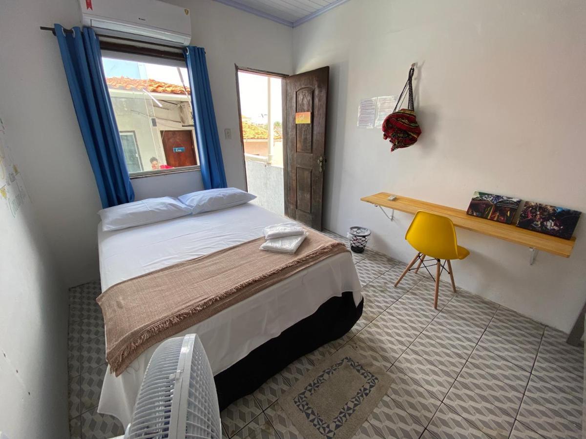 Casa Guarnice Hostel São Luís Buitenkant foto