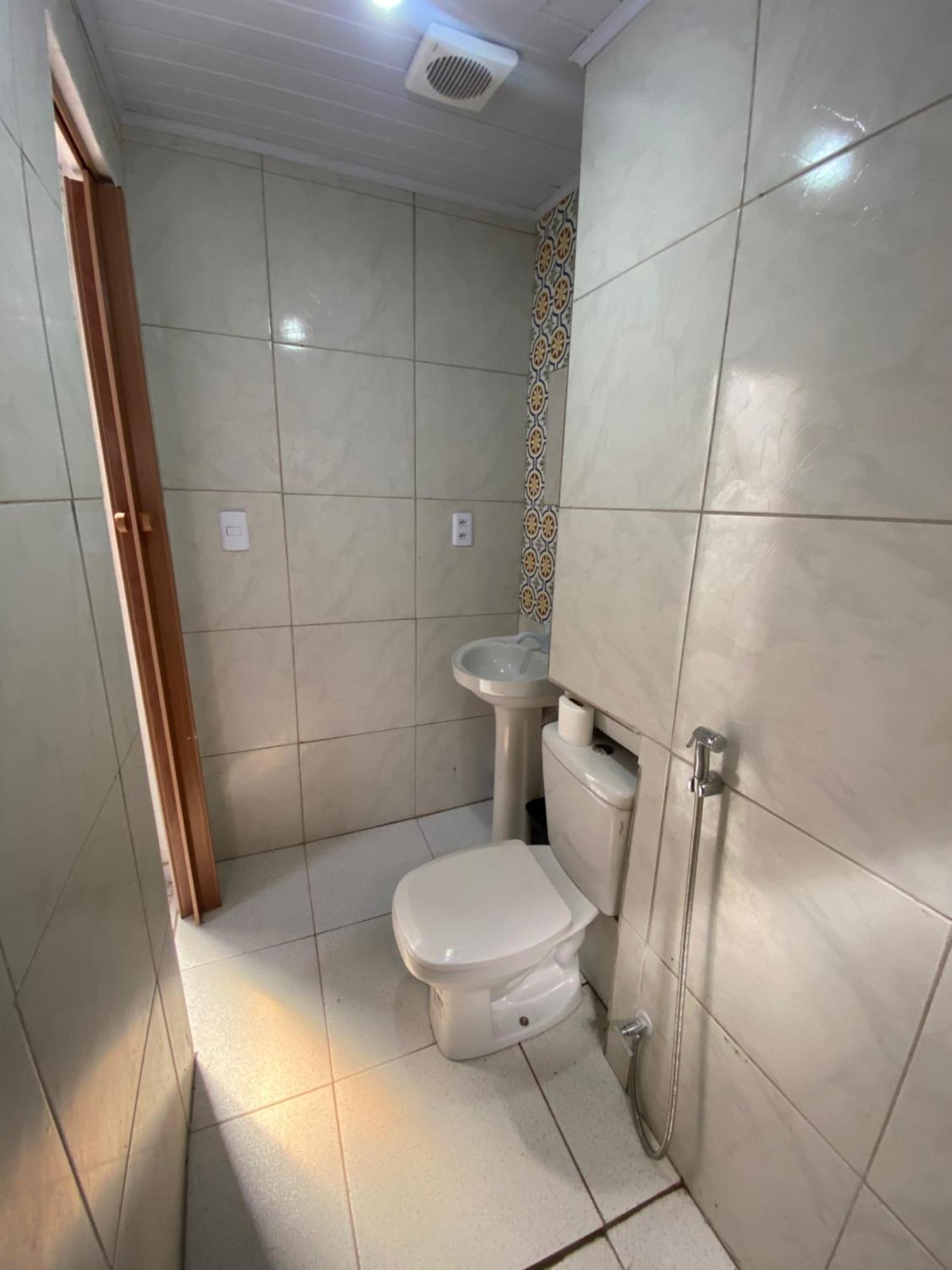 Casa Guarnice Hostel São Luís Buitenkant foto
